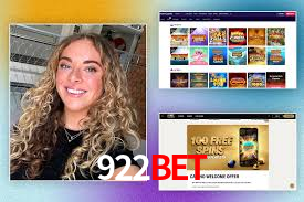 Descubra o Mundo do Cassino Online com 922Bet