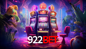 Descubra o Mundo do Cassino Online com 922Bet
